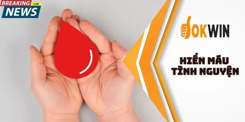 Hiến máu tình nguyện